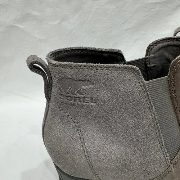 Sorel Evie Bootie Pull-on Ankle Boot - Picture 5 of 6